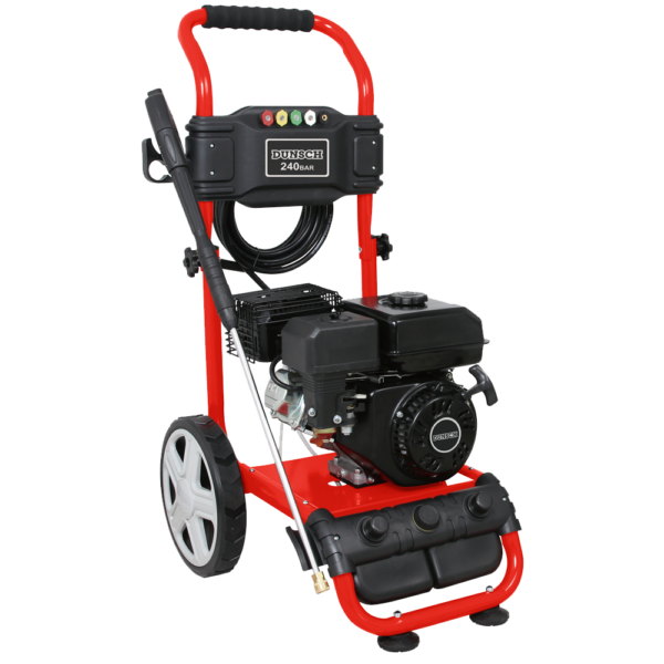 Idropulitrice a scoppio ad alta pressione DU73212-240