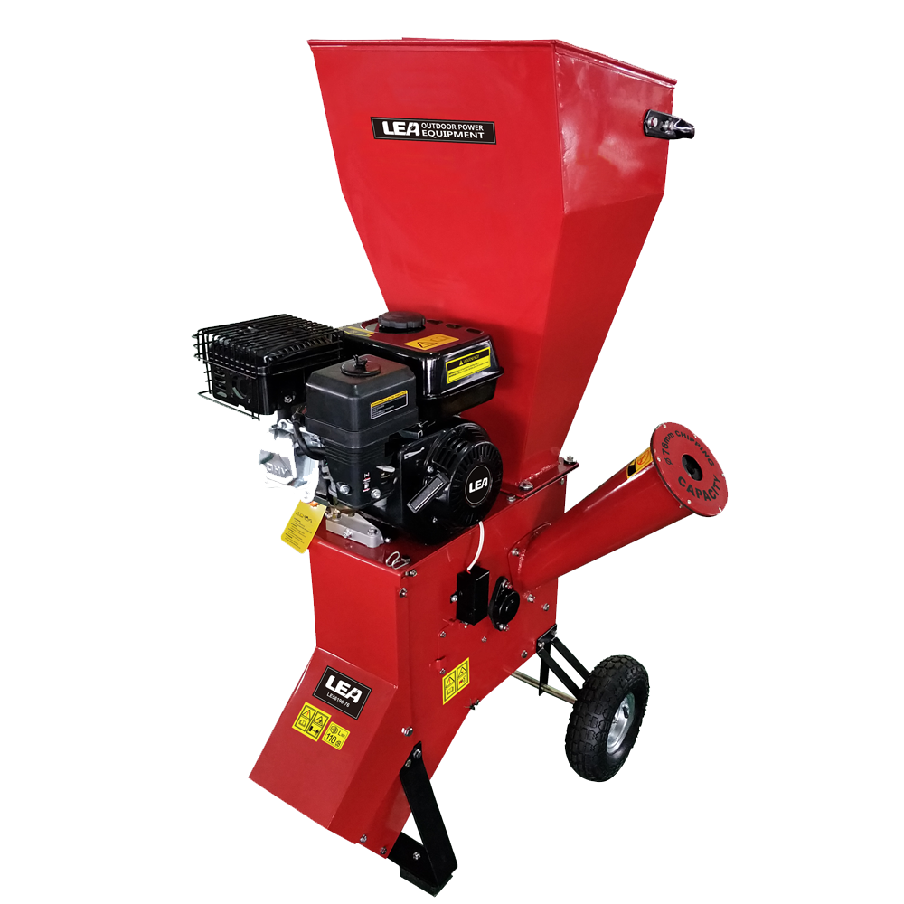 Biotrituratore a scoppio LE56212-76
